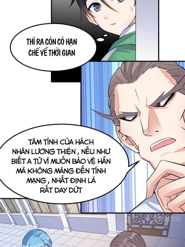 Con Rể Của Long Vương Chap 5 - Next Chap 6