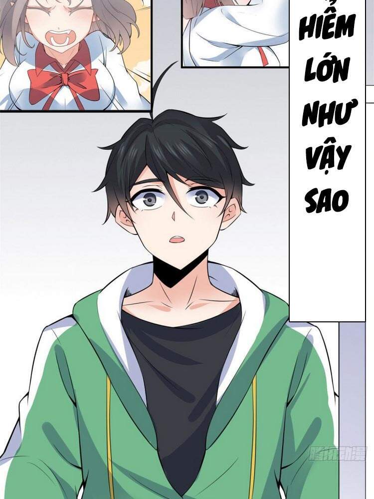 Con Rể Của Long Vương Chap 5 - Next Chap 6