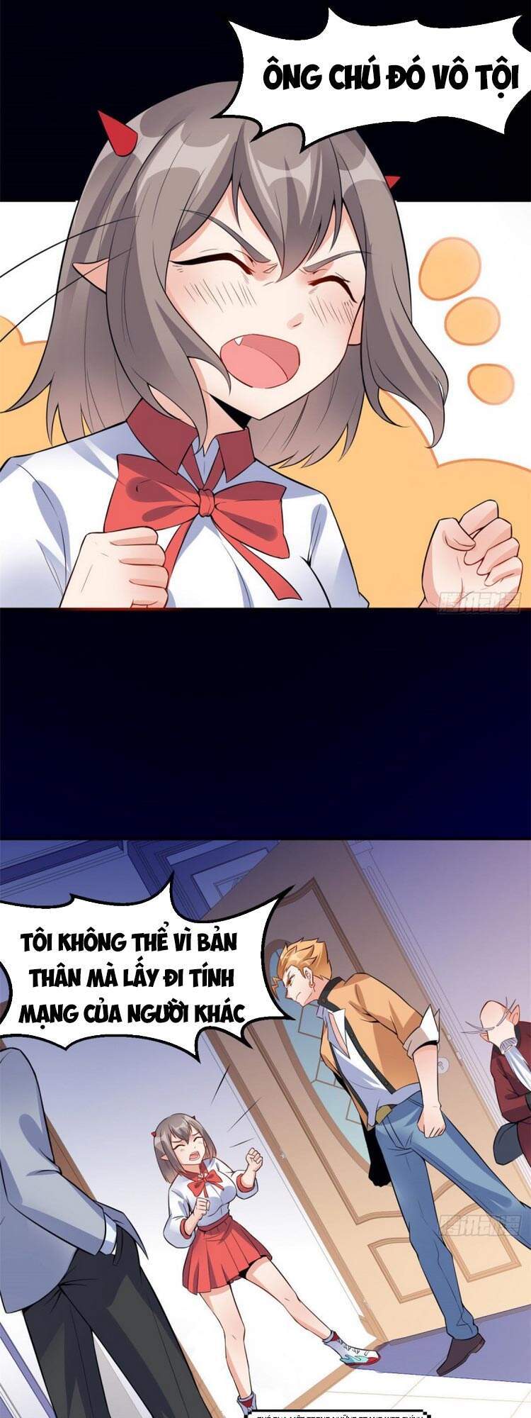 Con Rể Của Long Vương Chap 5 - Next Chap 6