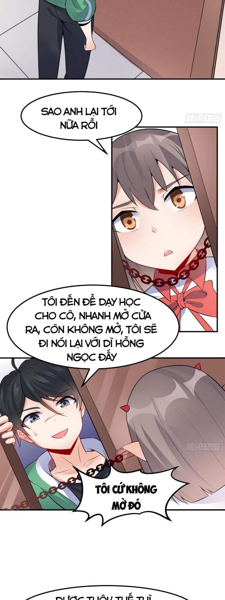 Con Rể Của Long Vương Chap 5 - Next Chap 6