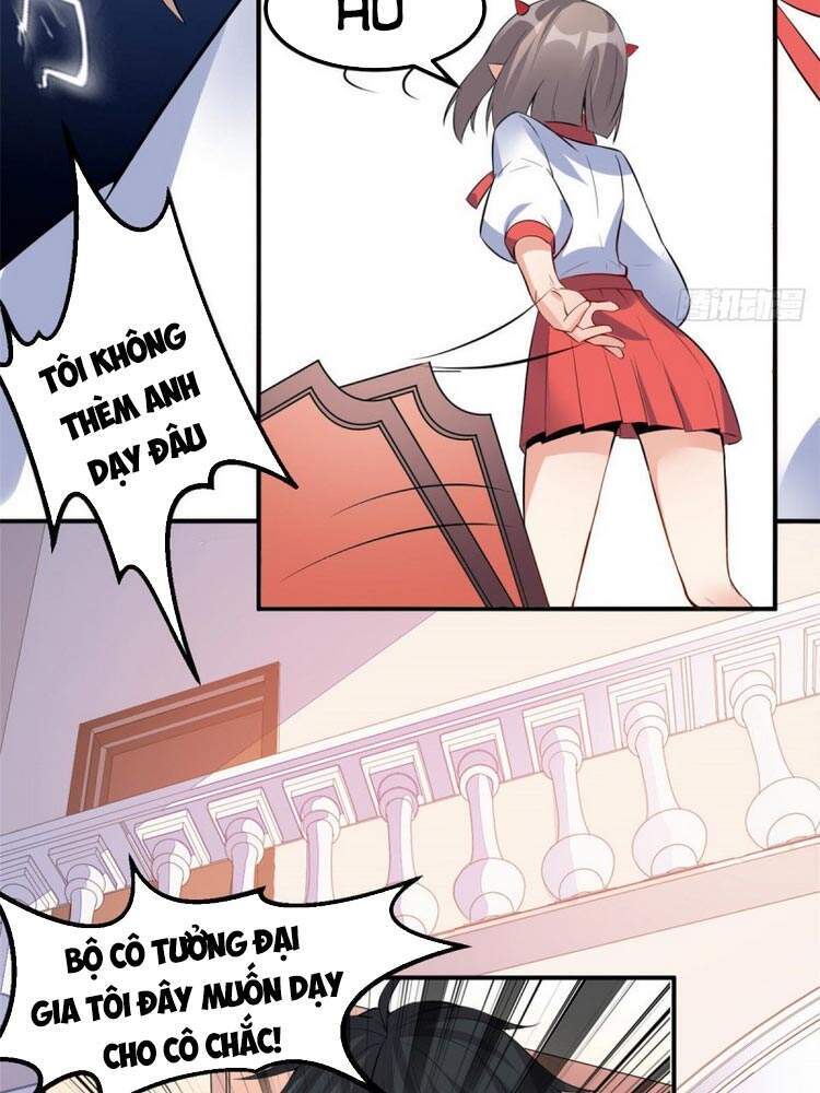 Con Rể Của Long Vương Chap 5 - Next Chap 6