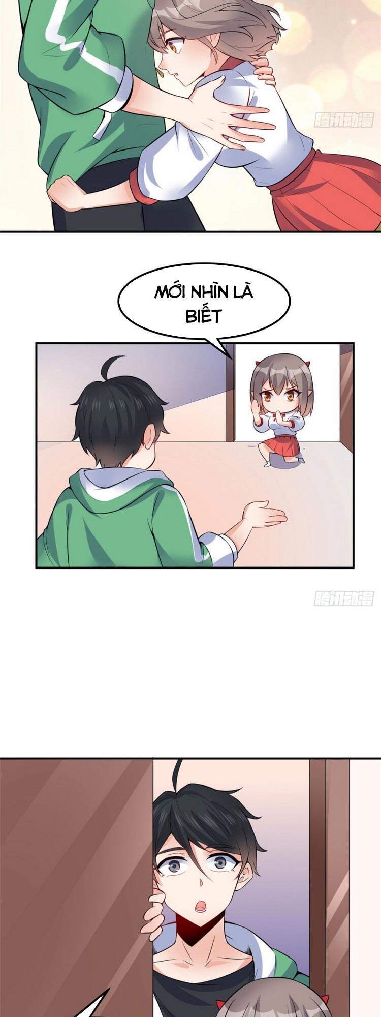 Con Rể Của Long Vương Chap 5 - Next Chap 6