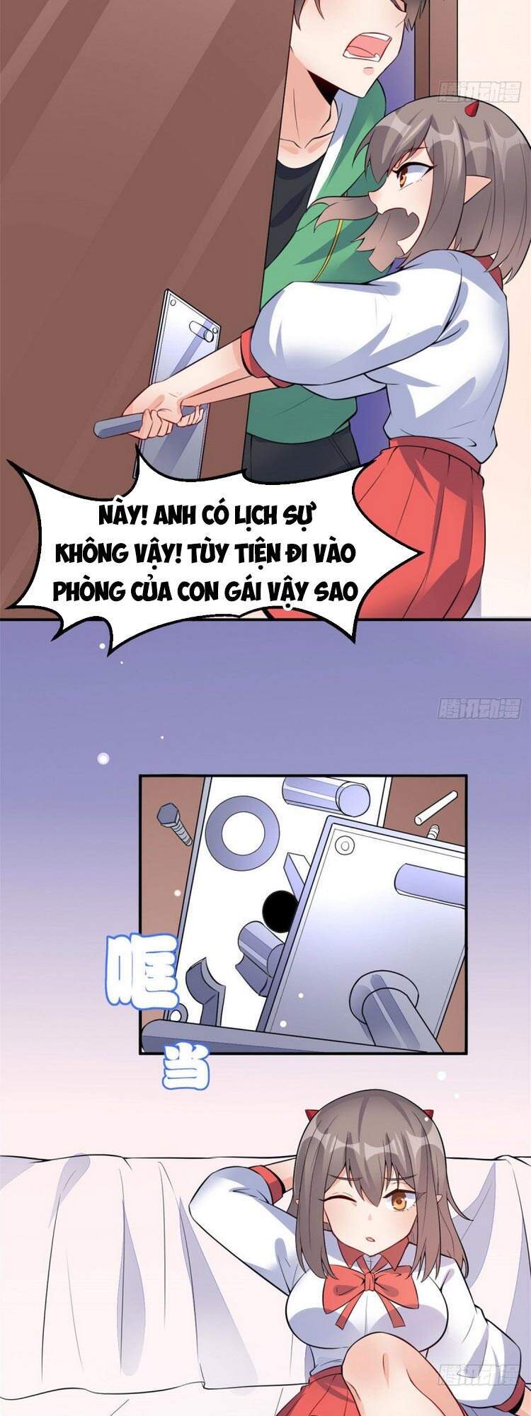 Con Rể Của Long Vương Chap 5 - Next Chap 6
