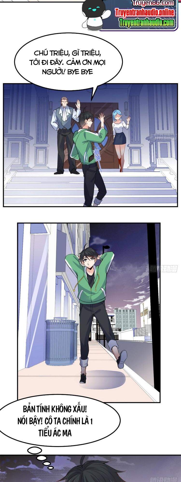 Con Rể Của Long Vương Chap 5 - Next Chap 6