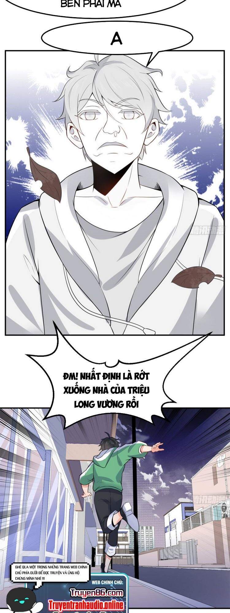 Con Rể Của Long Vương Chap 5 - Next Chap 6