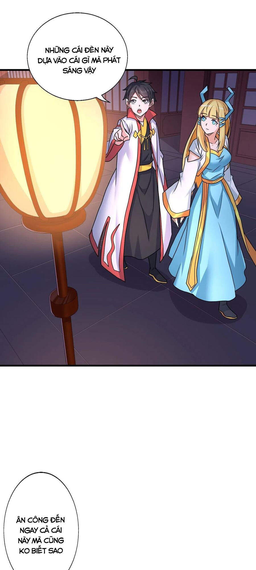 Con Rể Của Long Vương Chap 79 - Next Chap 80
