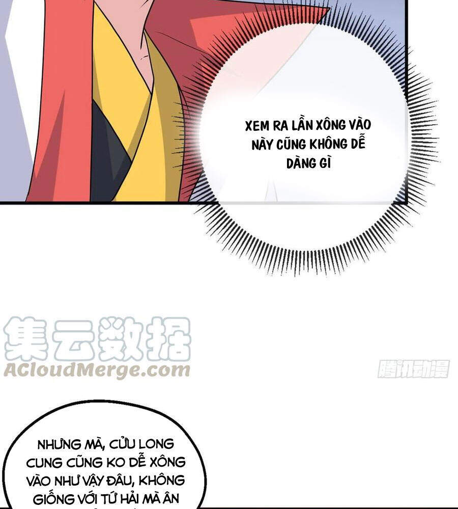 Con Rể Của Long Vương Chap 79 - Next Chap 80