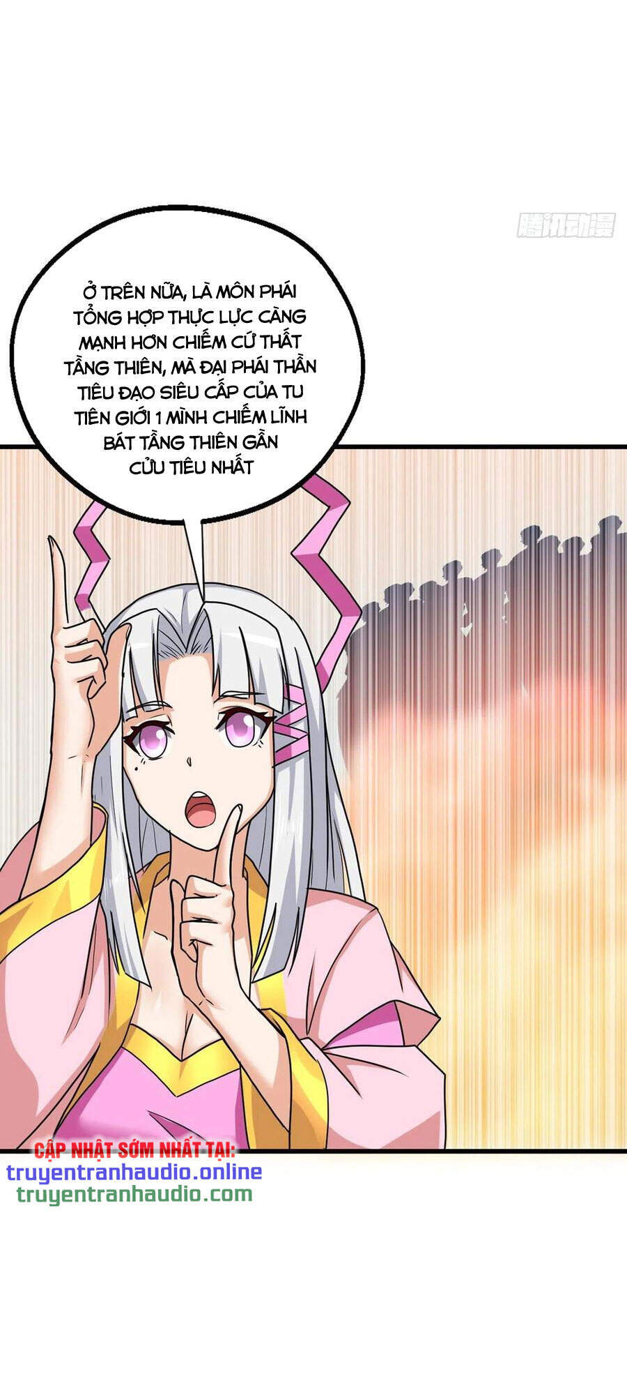 Con Rể Của Long Vương Chap 79 - Next Chap 80