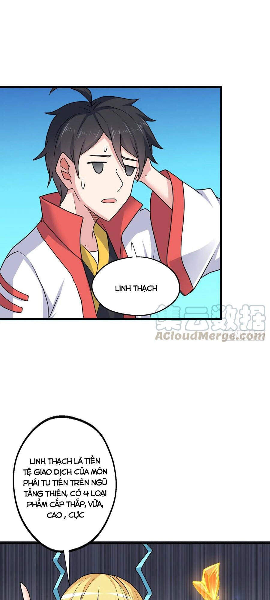 Con Rể Của Long Vương Chap 79 - Next Chap 80