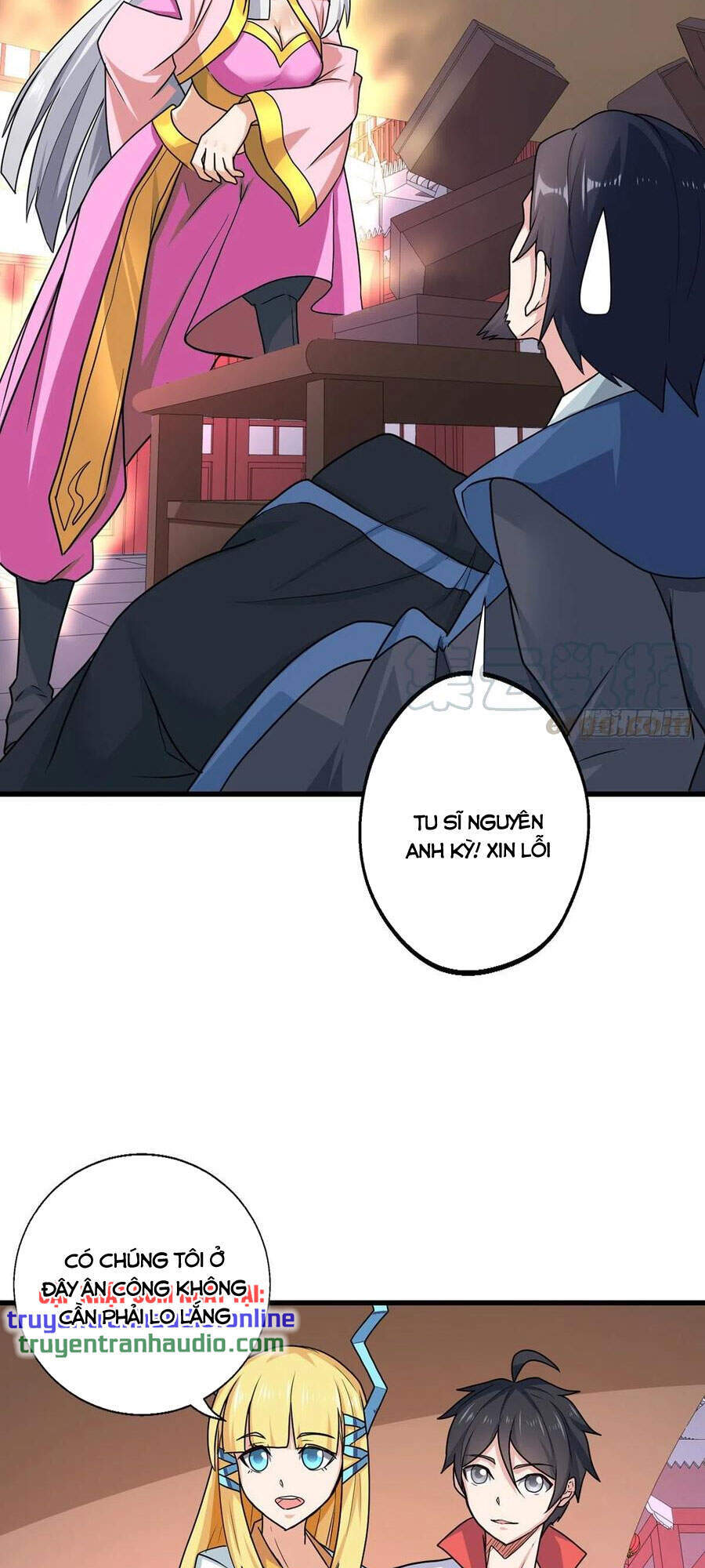 Con Rể Của Long Vương Chap 79 - Next Chap 80