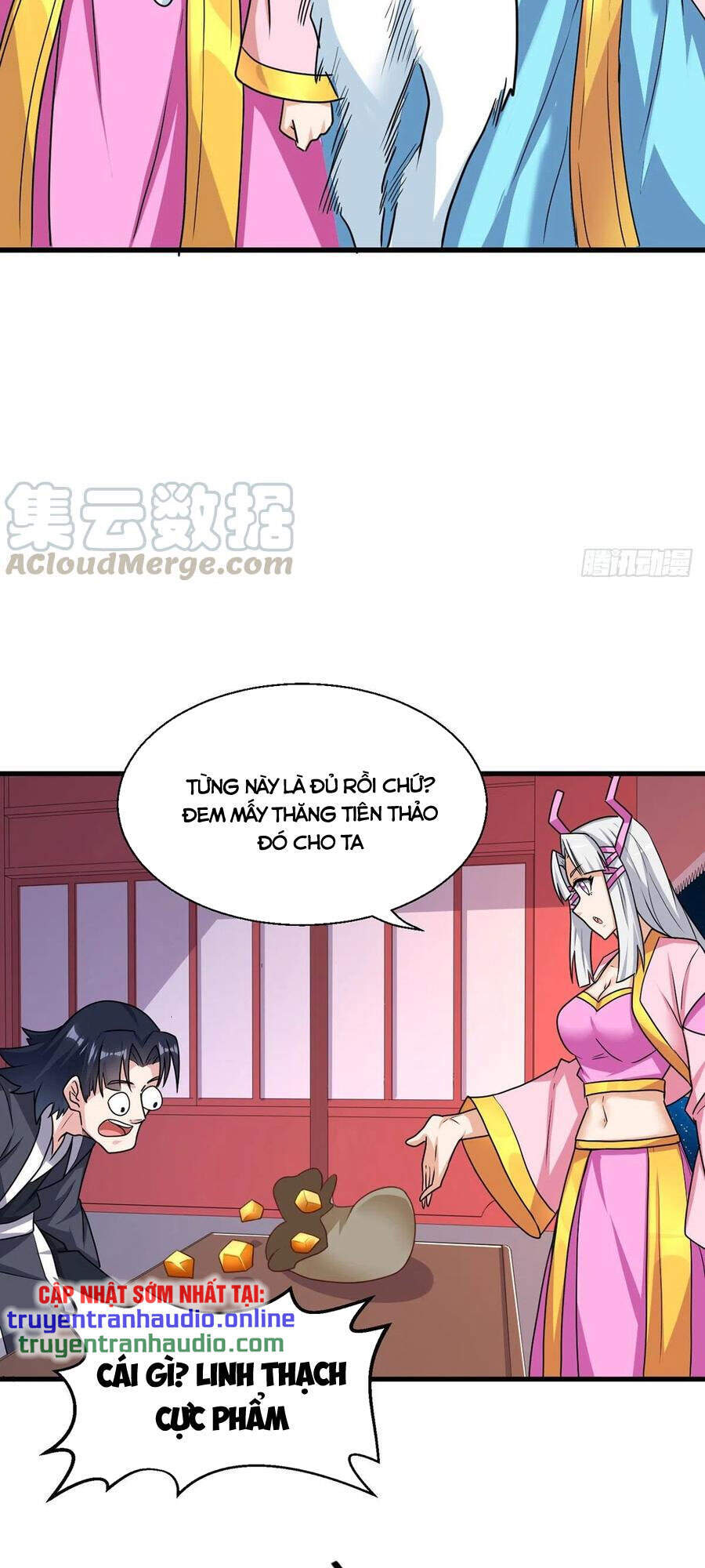 Con Rể Của Long Vương Chap 79 - Next Chap 80