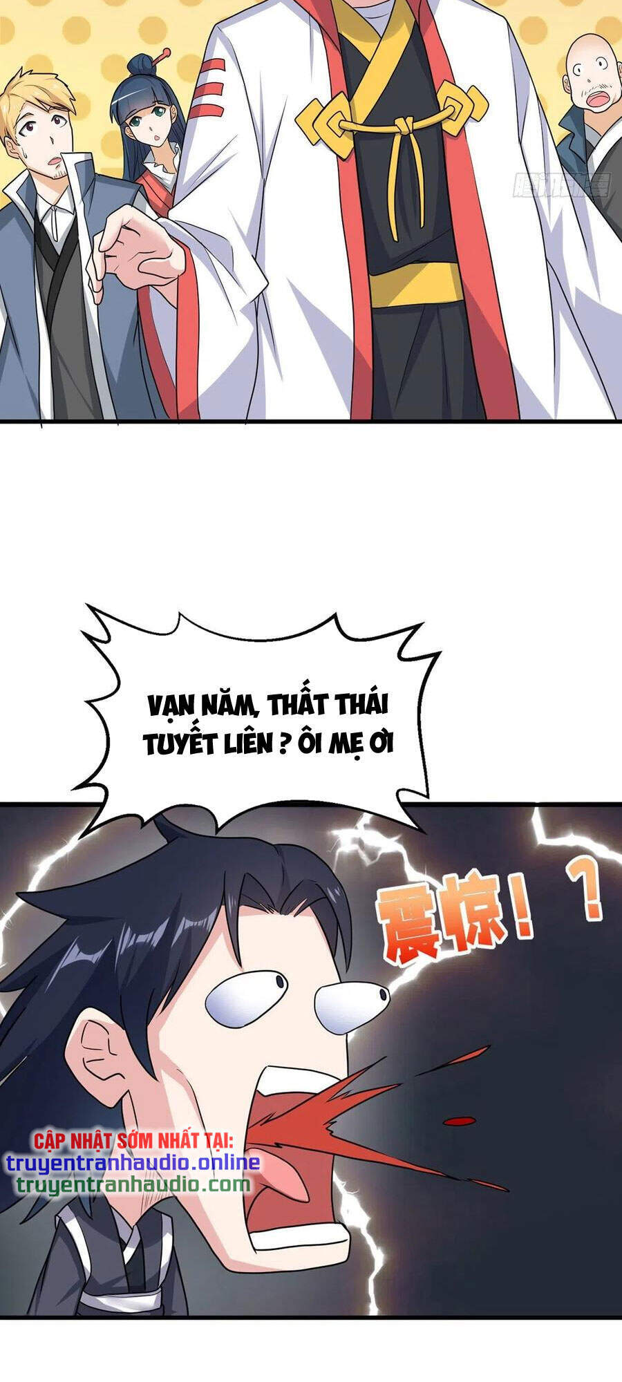 Con Rể Của Long Vương Chap 79 - Next Chap 80
