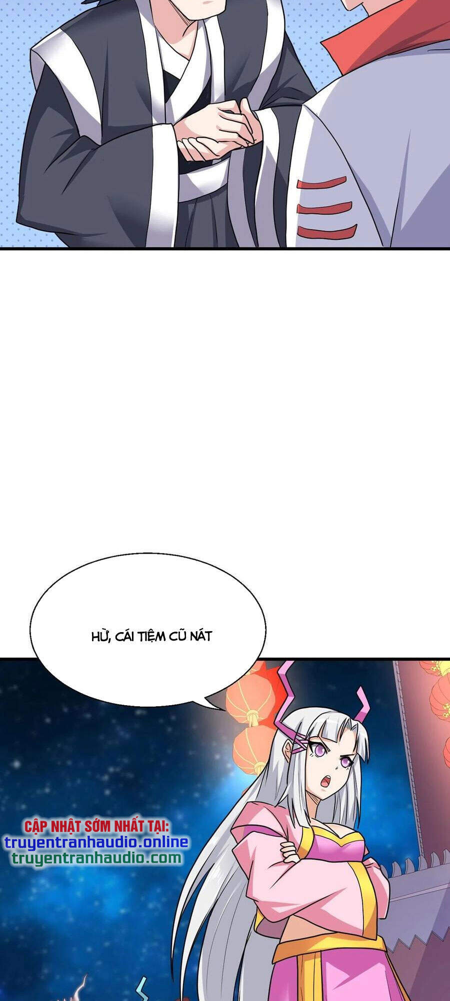 Con Rể Của Long Vương Chap 79 - Next Chap 80