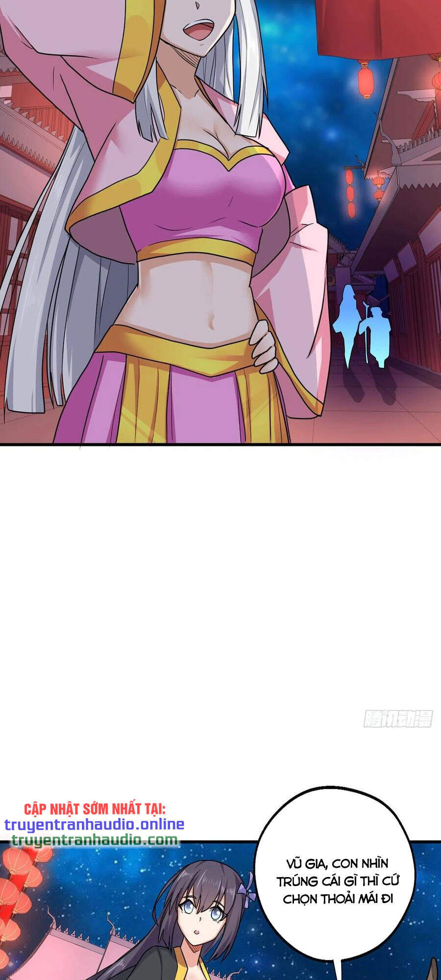 Con Rể Của Long Vương Chap 79 - Next Chap 80