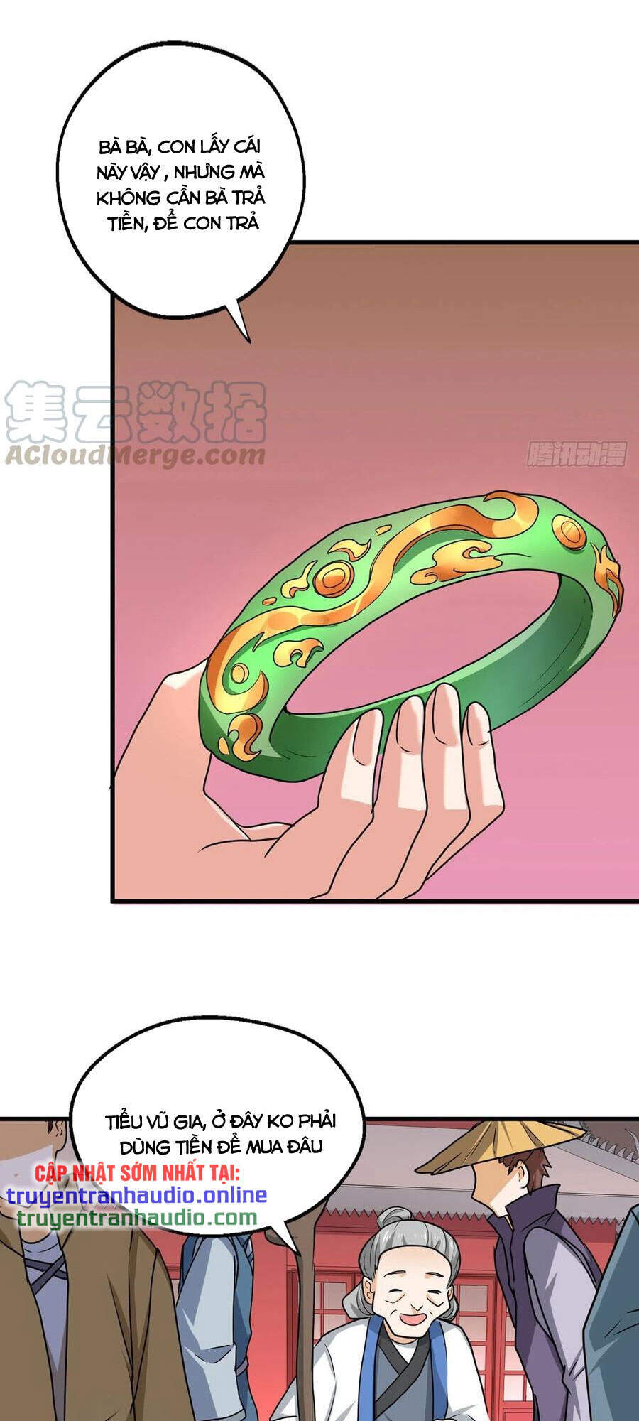 Con Rể Của Long Vương Chap 79 - Next Chap 80
