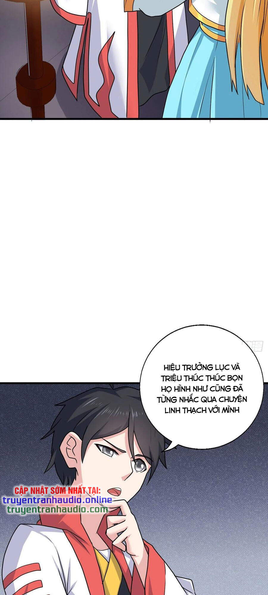 Con Rể Của Long Vương Chap 79 - Next Chap 80