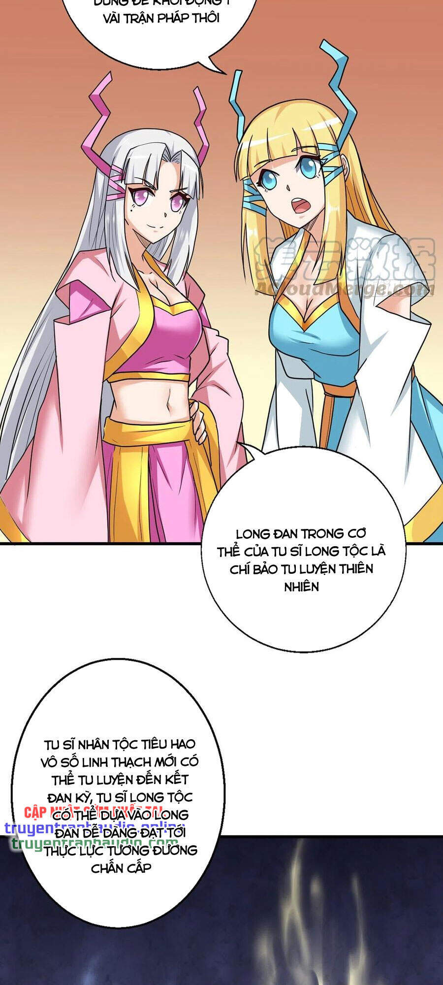 Con Rể Của Long Vương Chap 79 - Next Chap 80