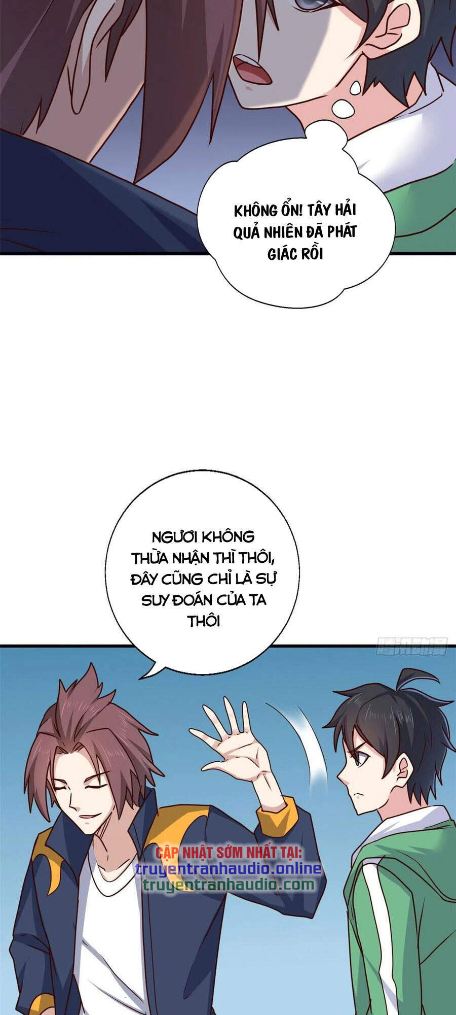 Con Rể Của Long Vương Chap 89 - Next Chap 90