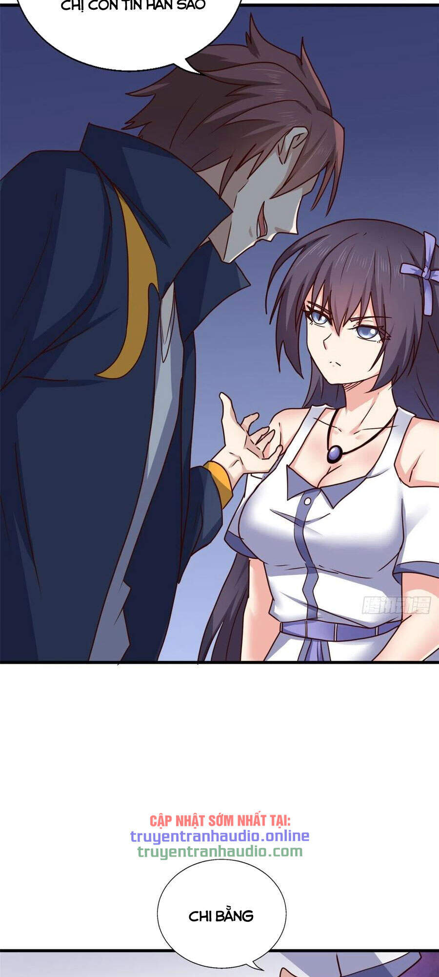 Con Rể Của Long Vương Chap 89 - Next Chap 90