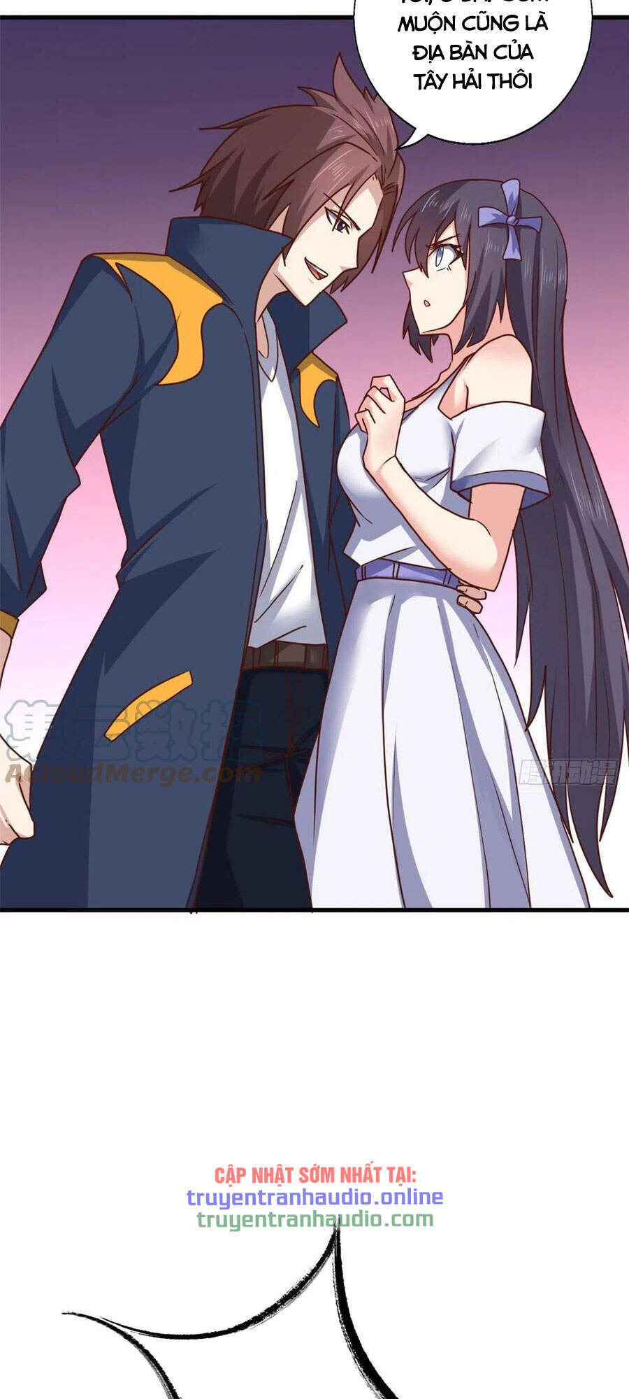 Con Rể Của Long Vương Chap 89 - Next Chap 90
