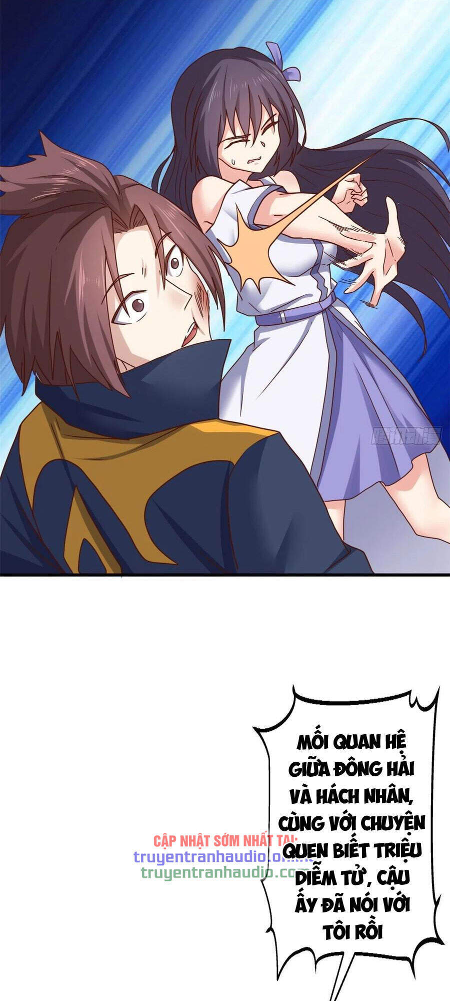 Con Rể Của Long Vương Chap 89 - Next Chap 90