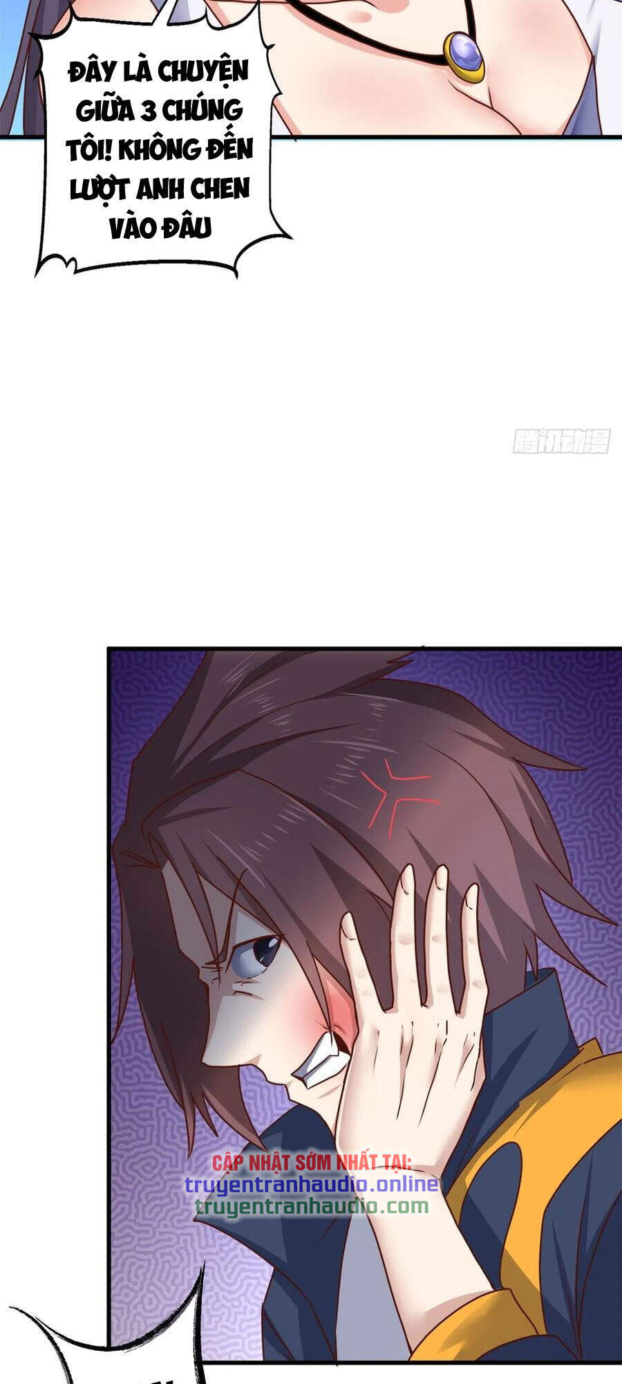 Con Rể Của Long Vương Chap 89 - Next Chap 90