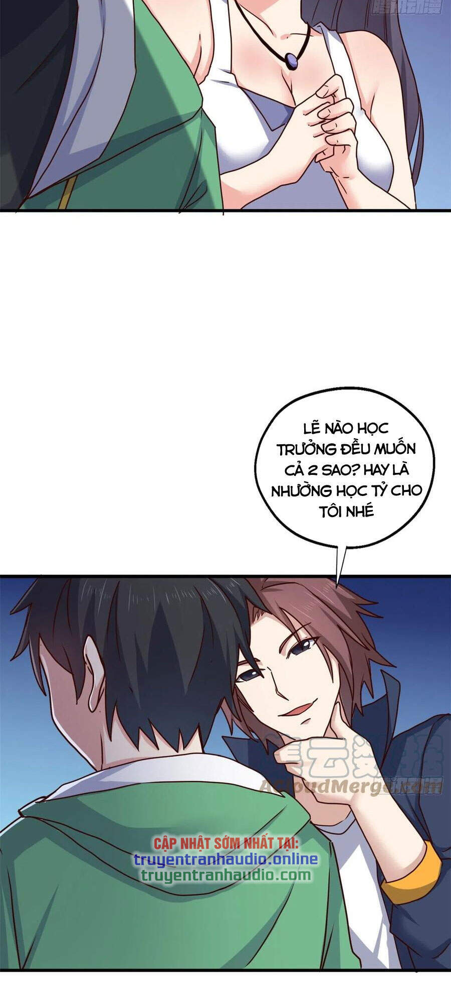 Con Rể Của Long Vương Chap 89 - Next Chap 90