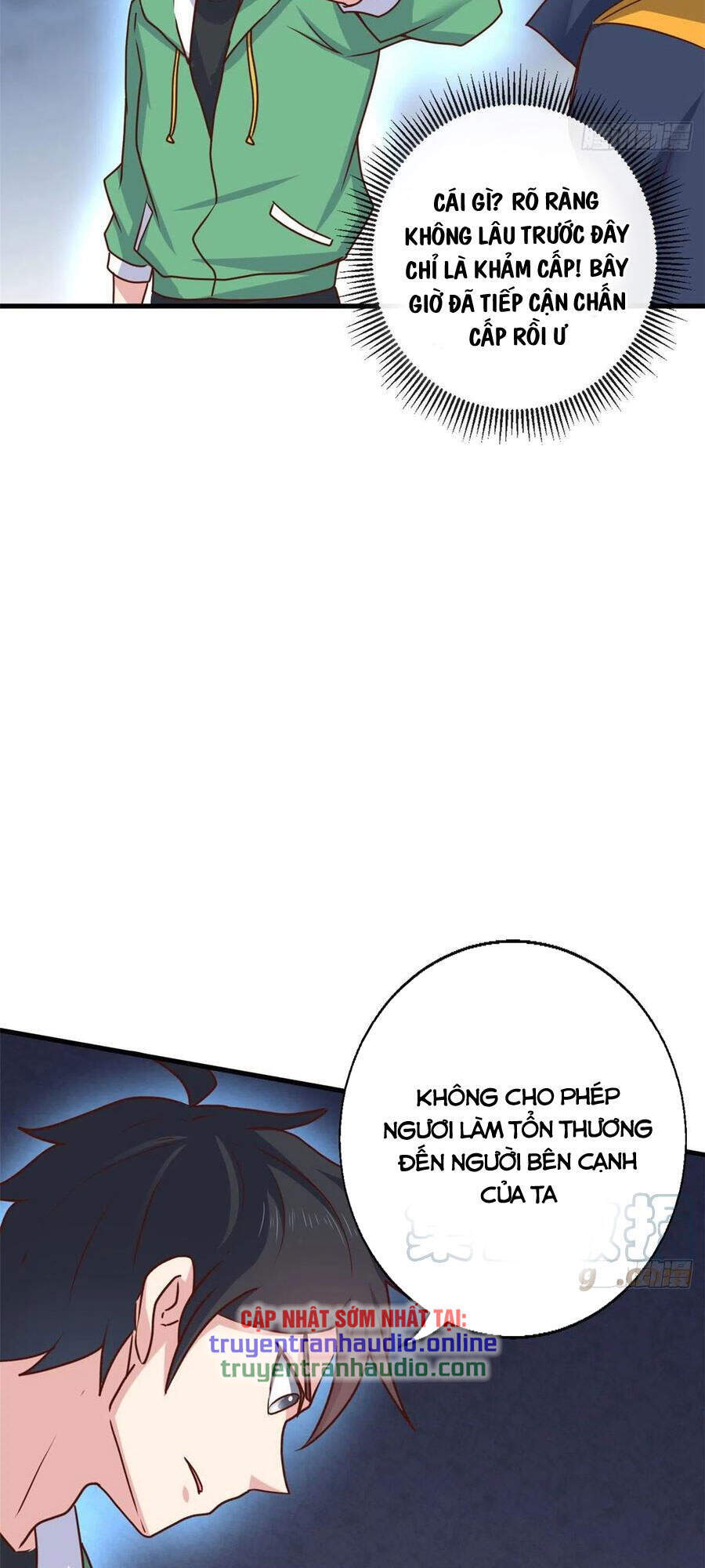 Con Rể Của Long Vương Chap 89 - Next Chap 90