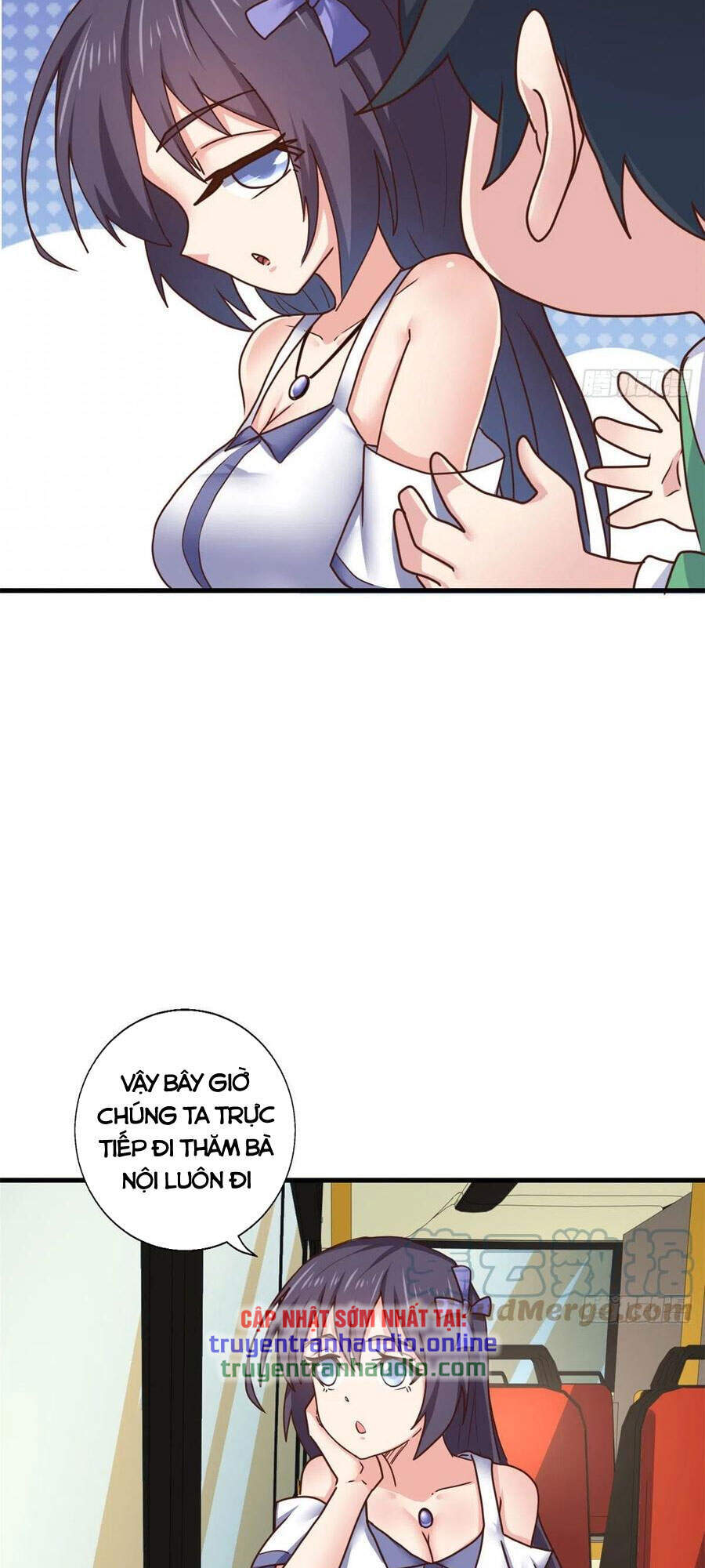 Con Rể Của Long Vương Chap 89 - Next Chap 90