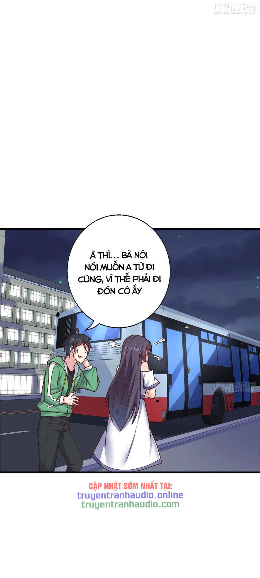 Con Rể Của Long Vương Chap 89 - Next Chap 90