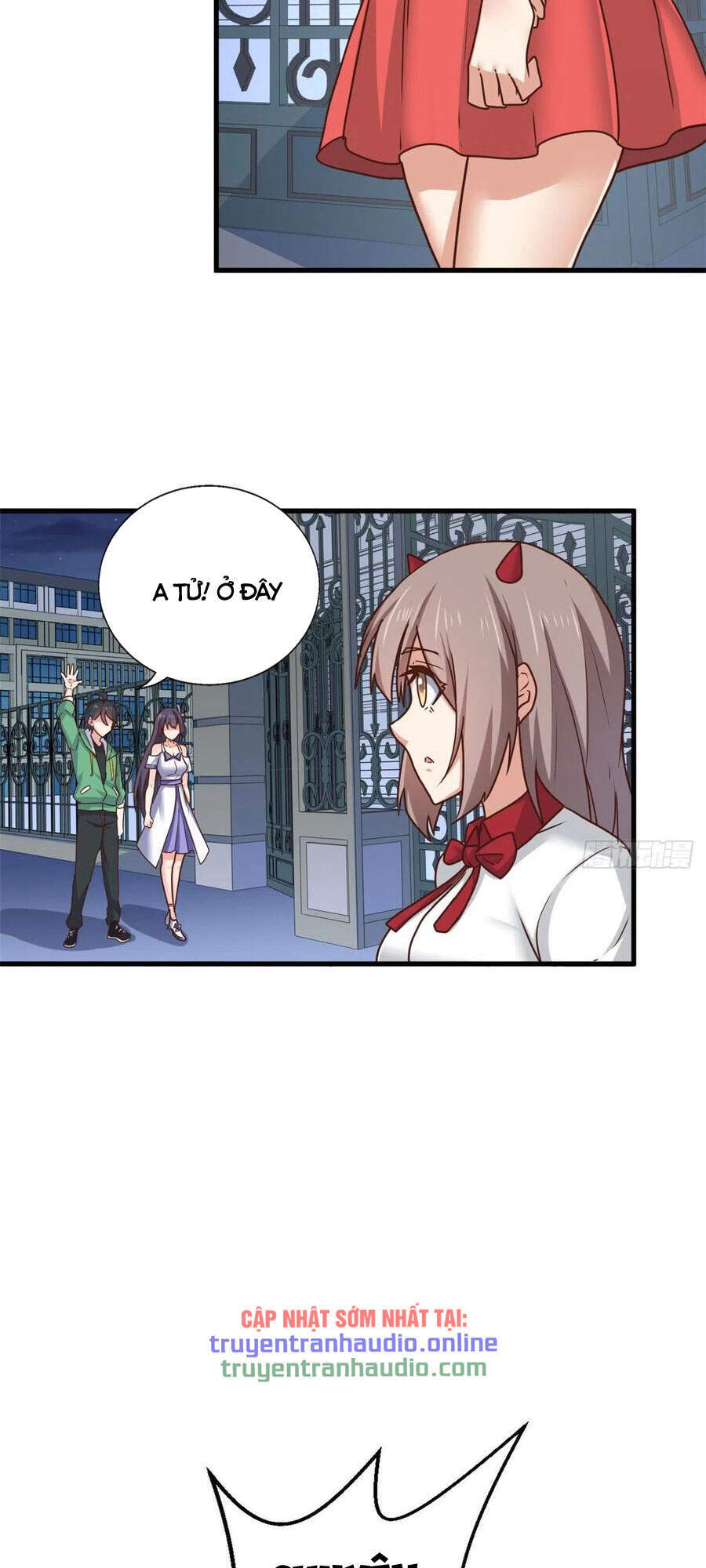 Con Rể Của Long Vương Chap 89 - Next Chap 90