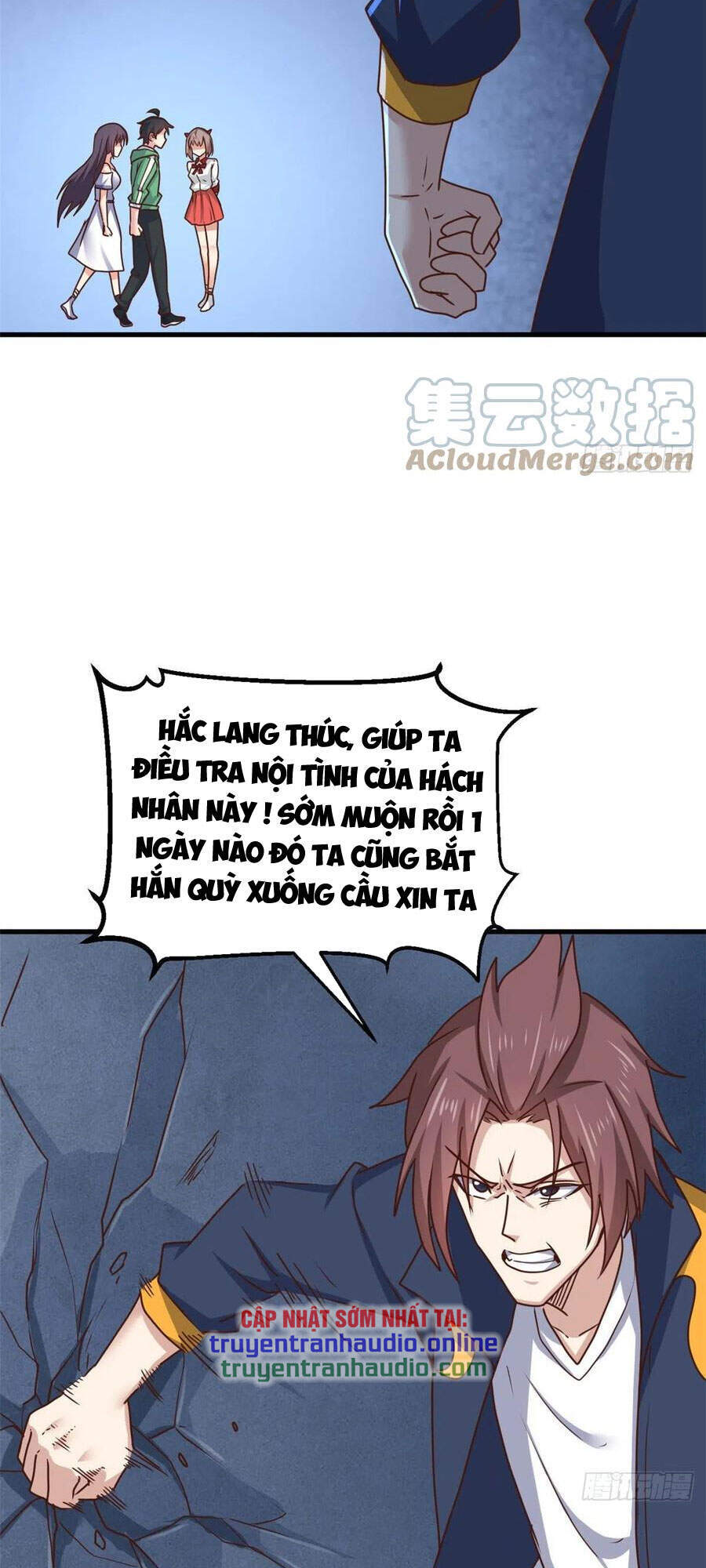 Con Rể Của Long Vương Chap 89 - Next Chap 90
