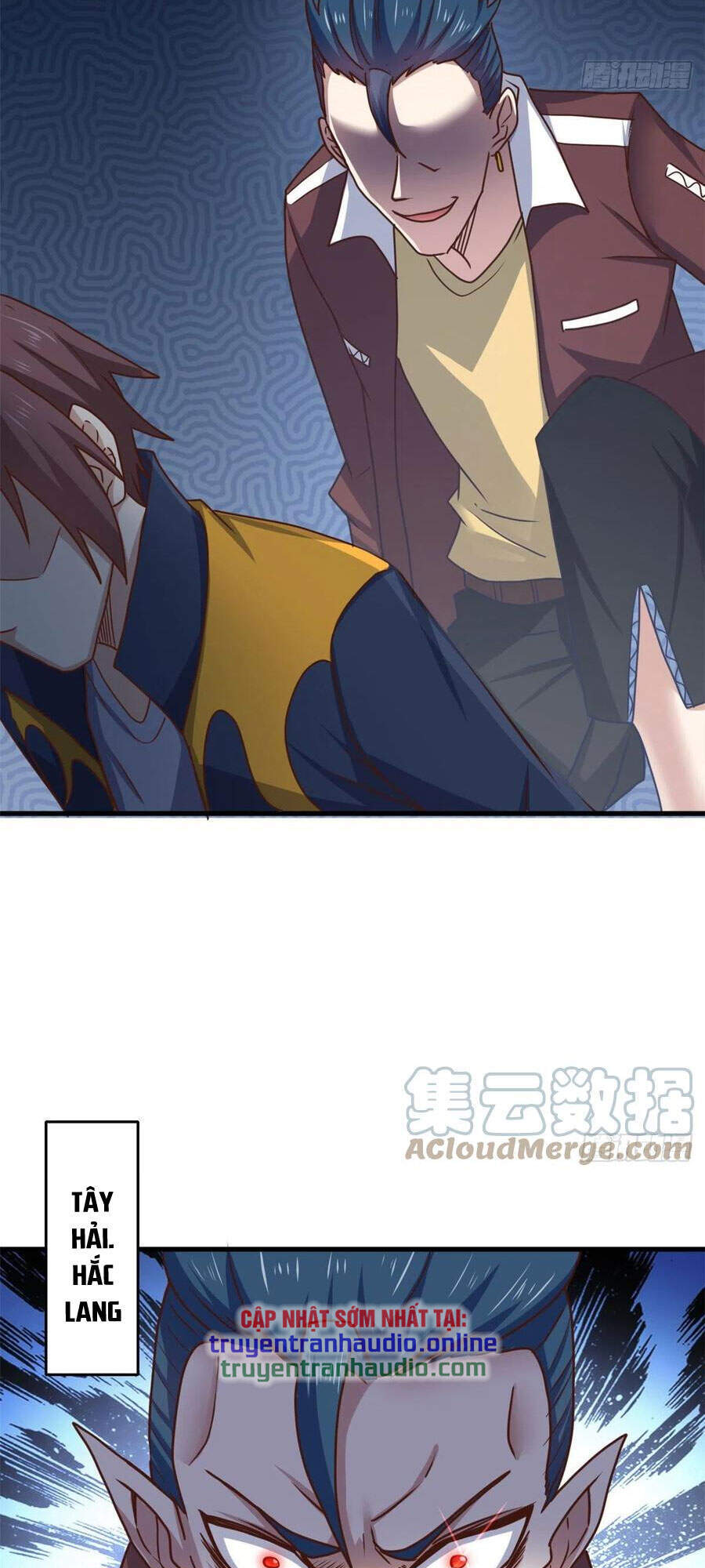 Con Rể Của Long Vương Chap 89 - Next Chap 90