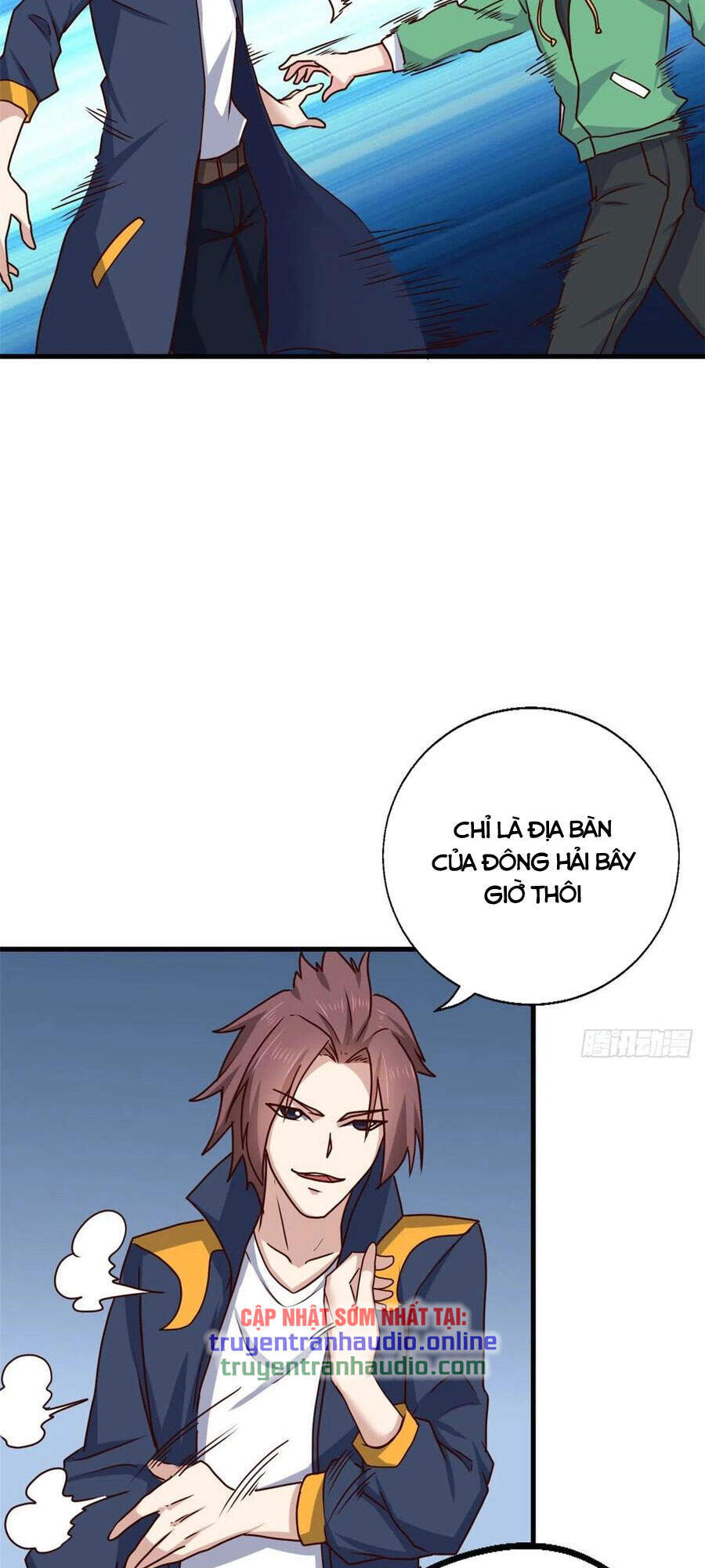 Con Rể Của Long Vương Chap 89 - Next Chap 90