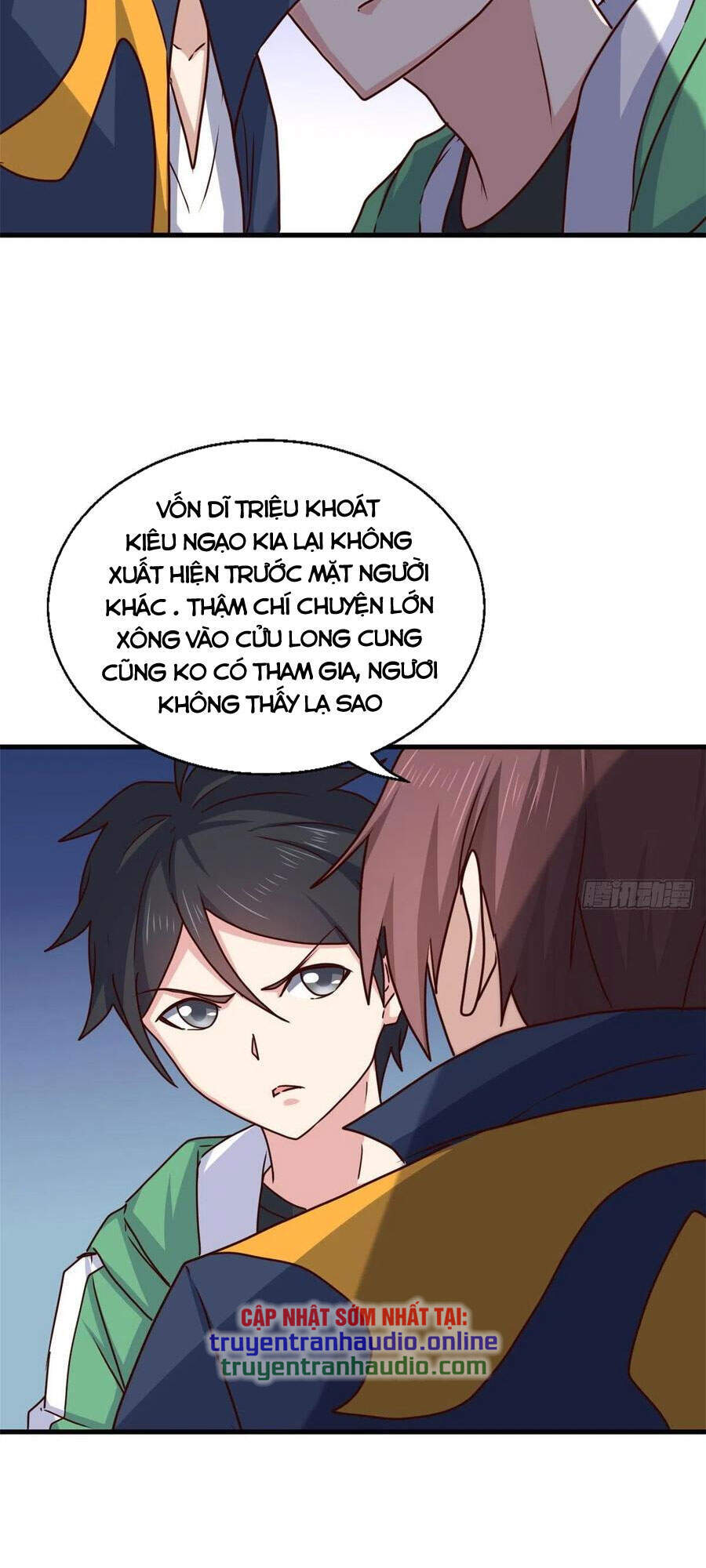 Con Rể Của Long Vương Chap 89 - Next Chap 90