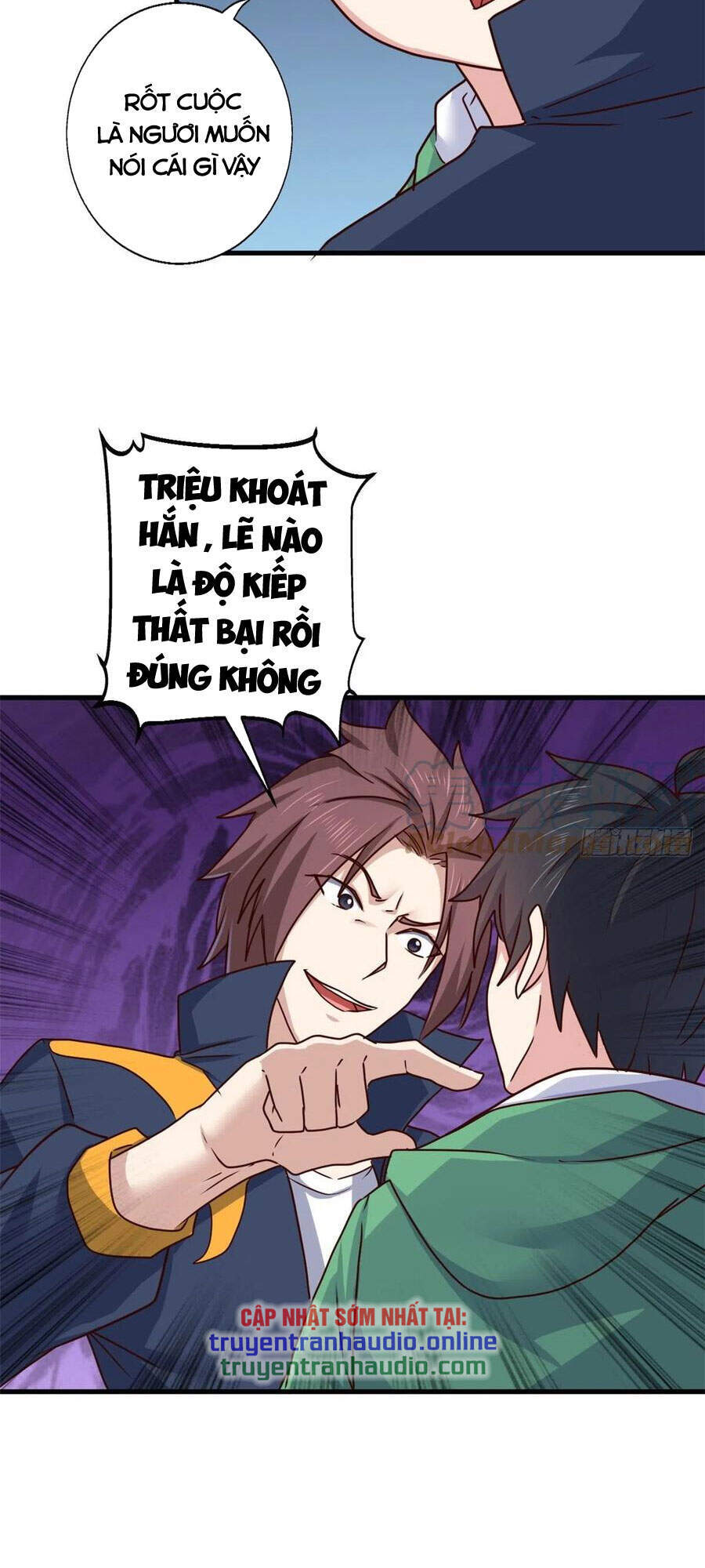 Con Rể Của Long Vương Chap 89 - Next Chap 90