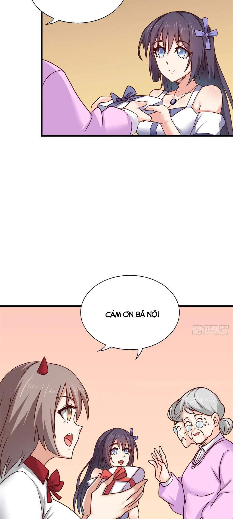 Con Rể Của Long Vương Chap 90 - Next Chap 91