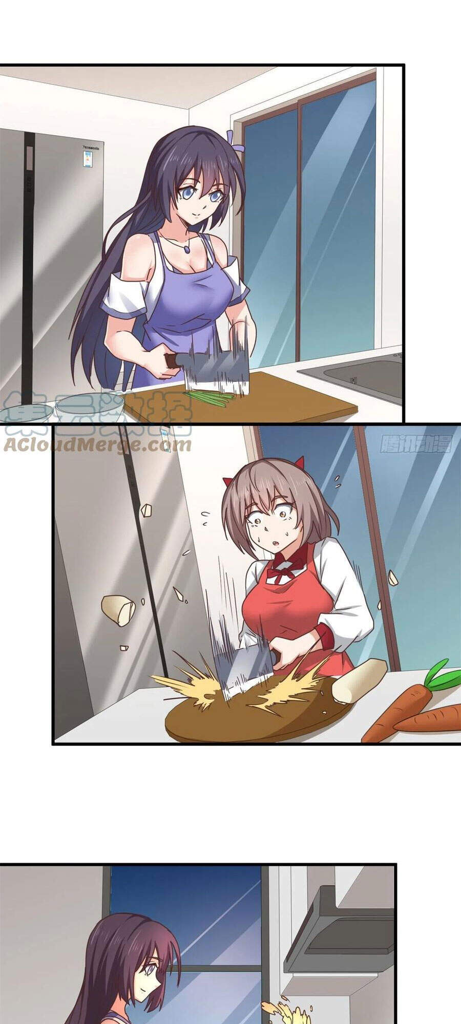 Con Rể Của Long Vương Chap 90 - Next Chap 91
