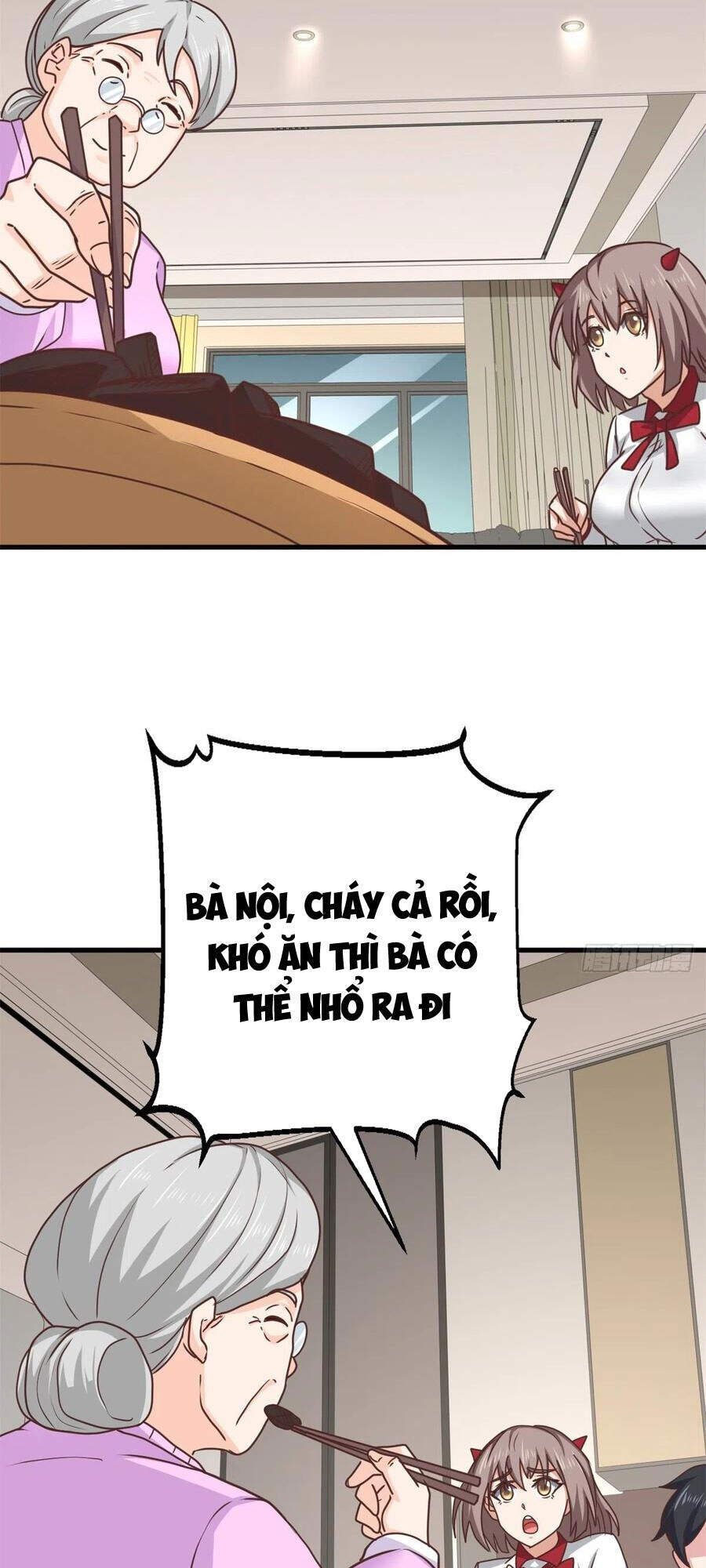 Con Rể Của Long Vương Chap 90 - Next Chap 91