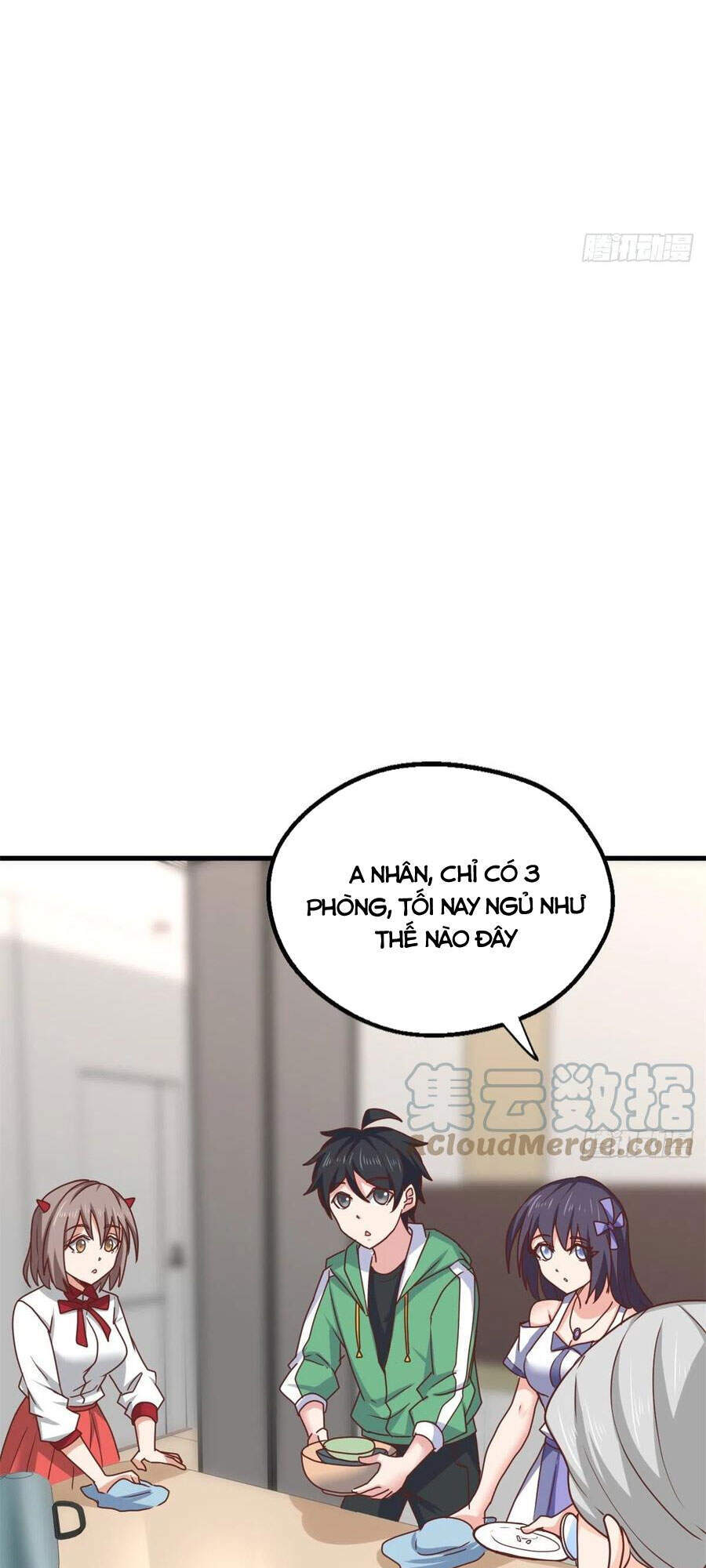 Con Rể Của Long Vương Chap 90 - Next Chap 91