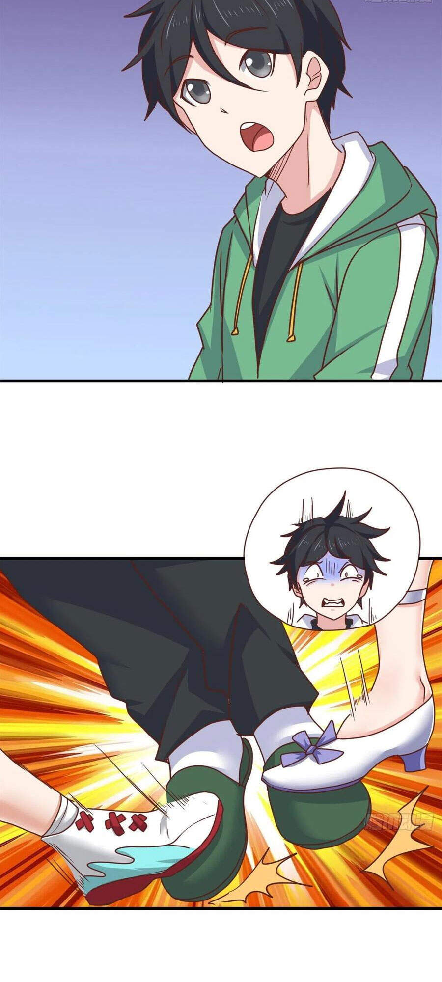 Con Rể Của Long Vương Chap 90 - Next Chap 91