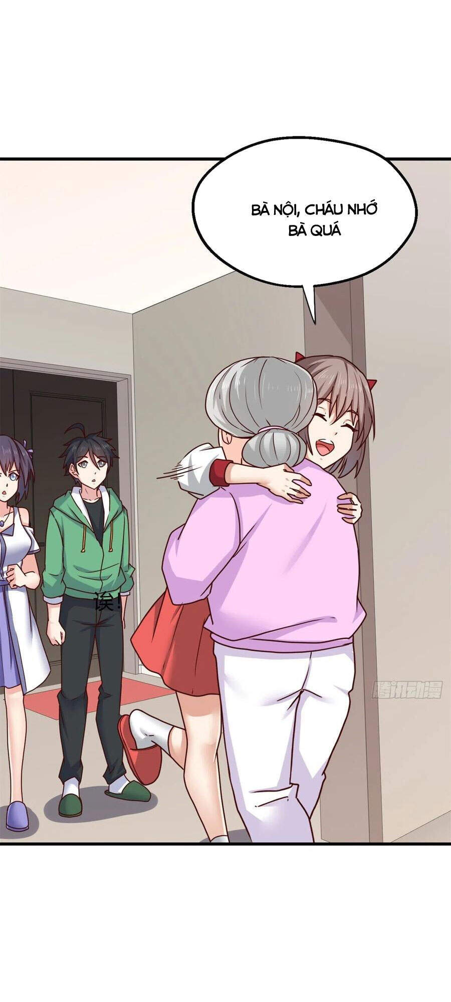Con Rể Của Long Vương Chap 90 - Next Chap 91