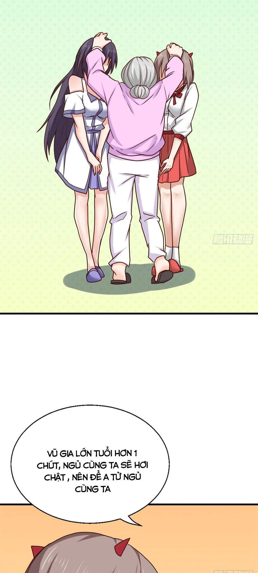 Con Rể Của Long Vương Chap 90 - Next Chap 91