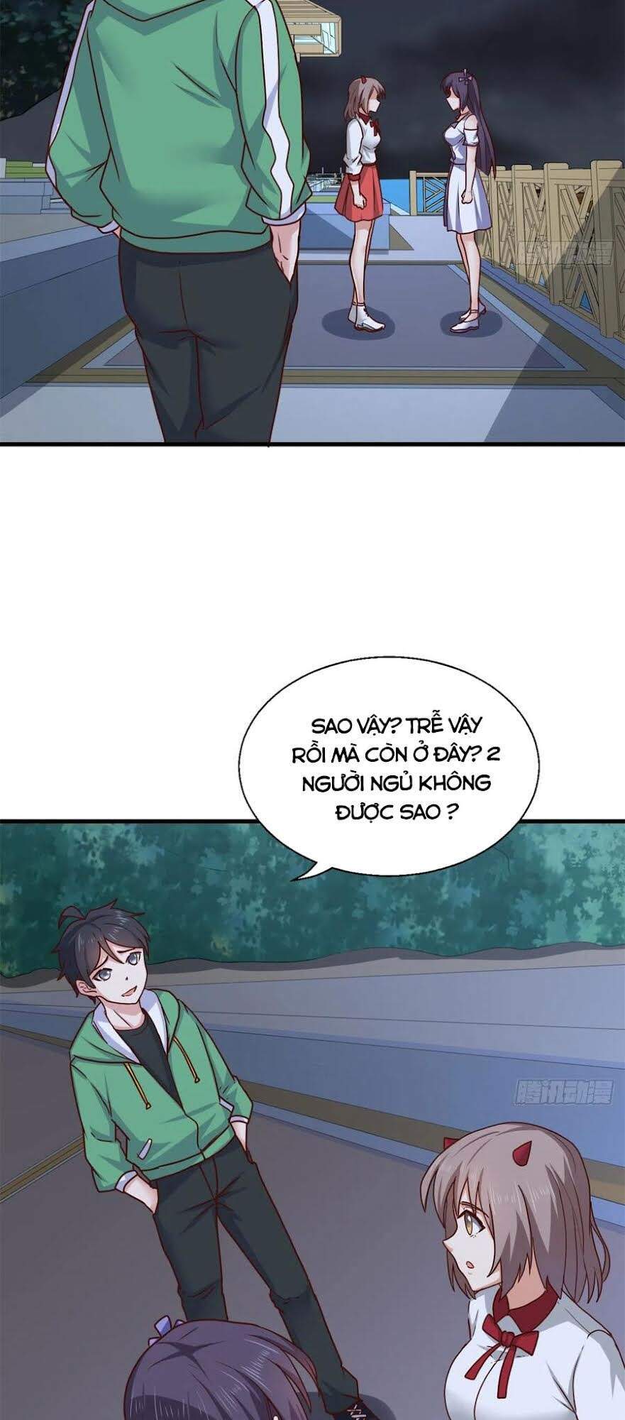 Con Rể Của Long Vương Chap 90 - Next Chap 91