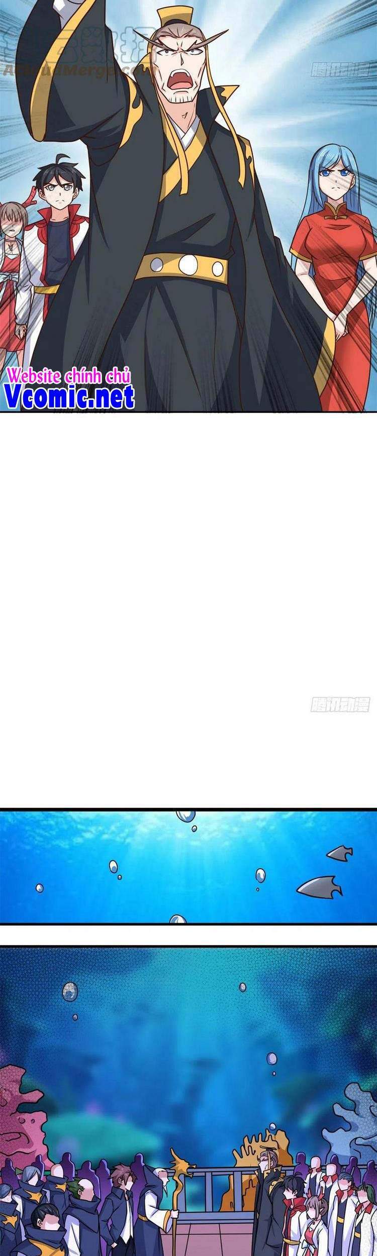 Con Rể Của Long Vương Chap 97 - Next Chap 98