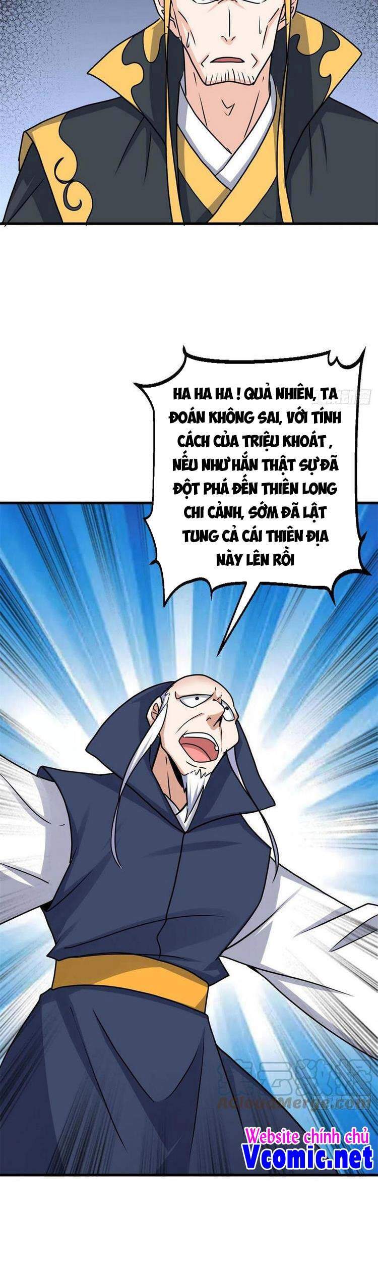 Con Rể Của Long Vương Chap 97 - Next Chap 98