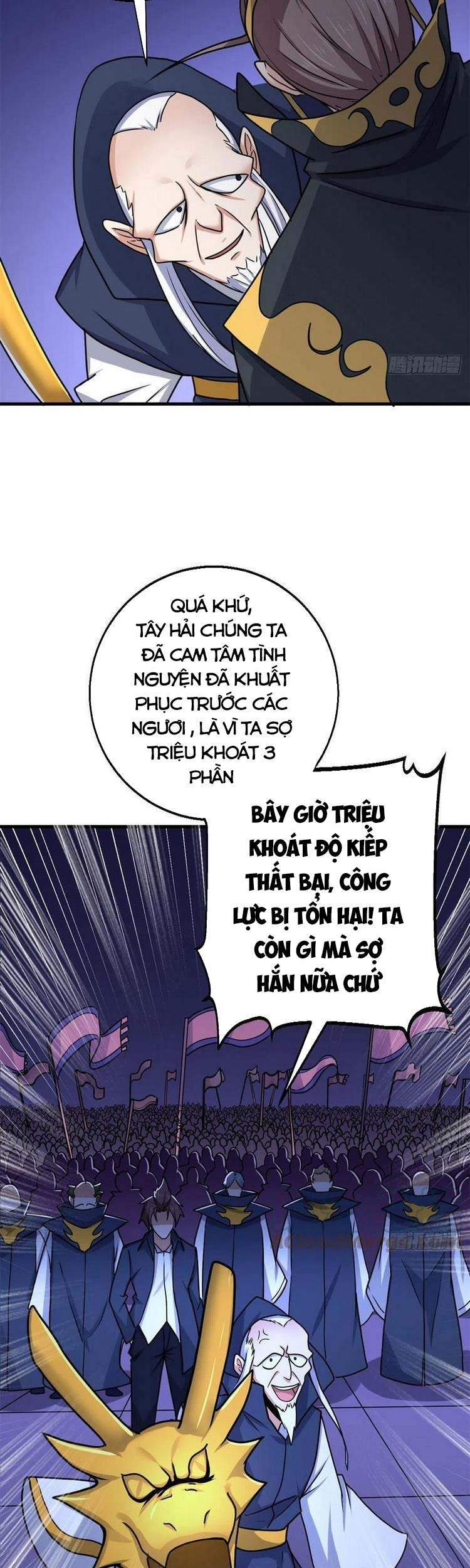 Con Rể Của Long Vương Chap 97 - Next Chap 98