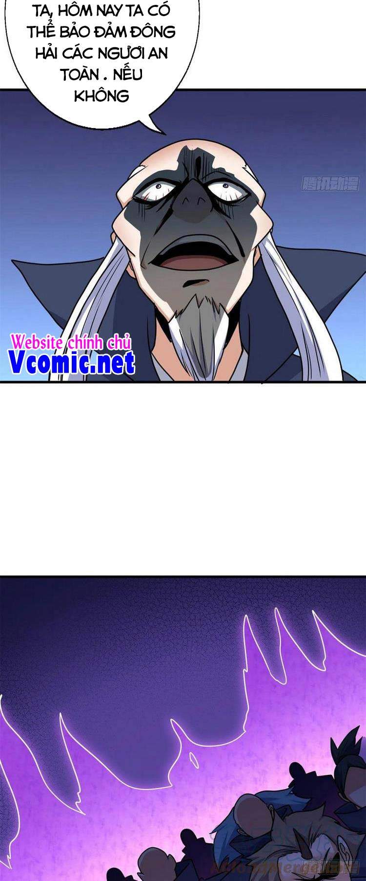 Con Rể Của Long Vương Chap 97 - Next Chap 98