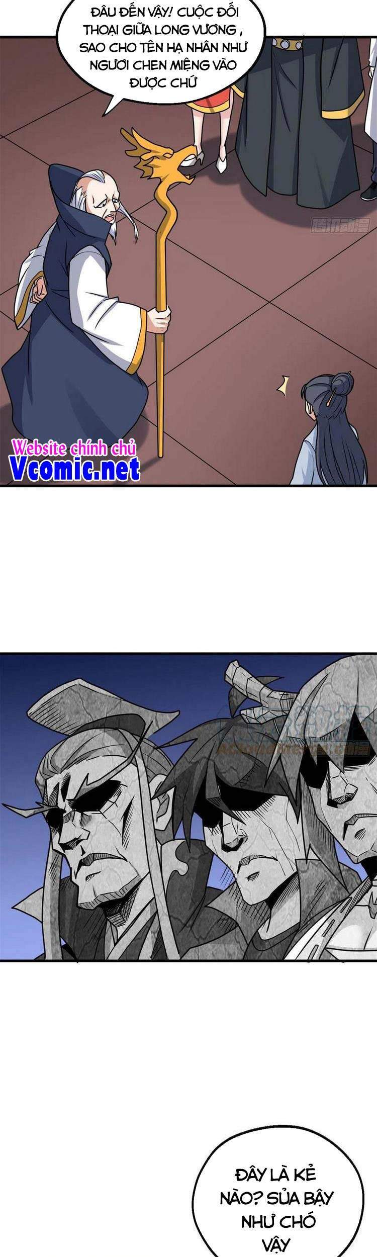 Con Rể Của Long Vương Chap 97 - Next Chap 98