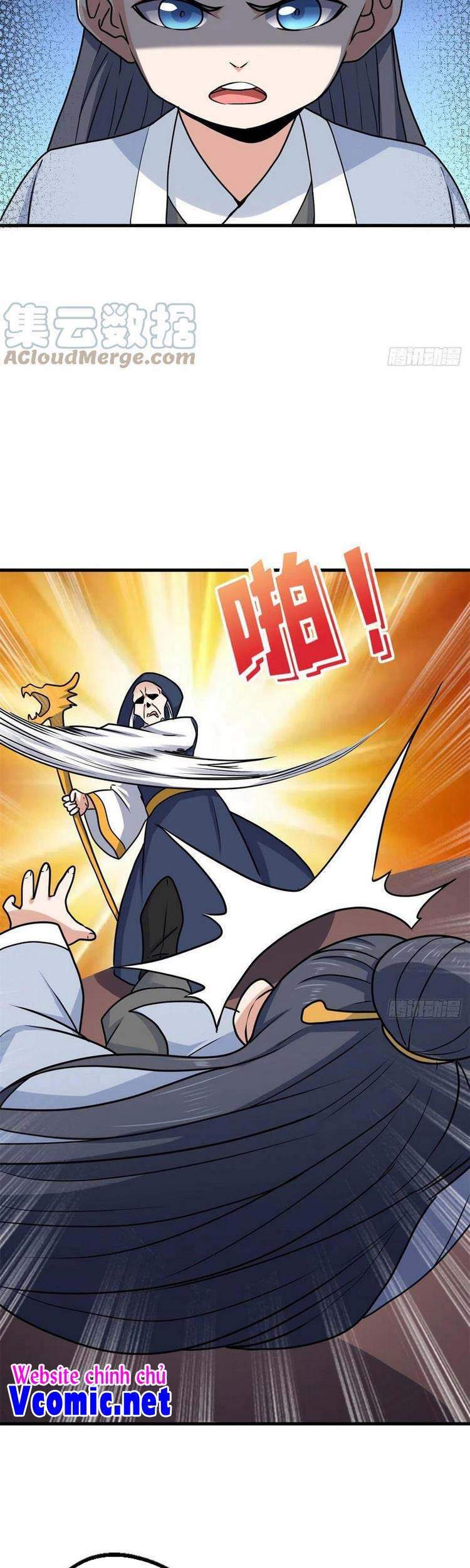 Con Rể Của Long Vương Chap 97 - Next Chap 98